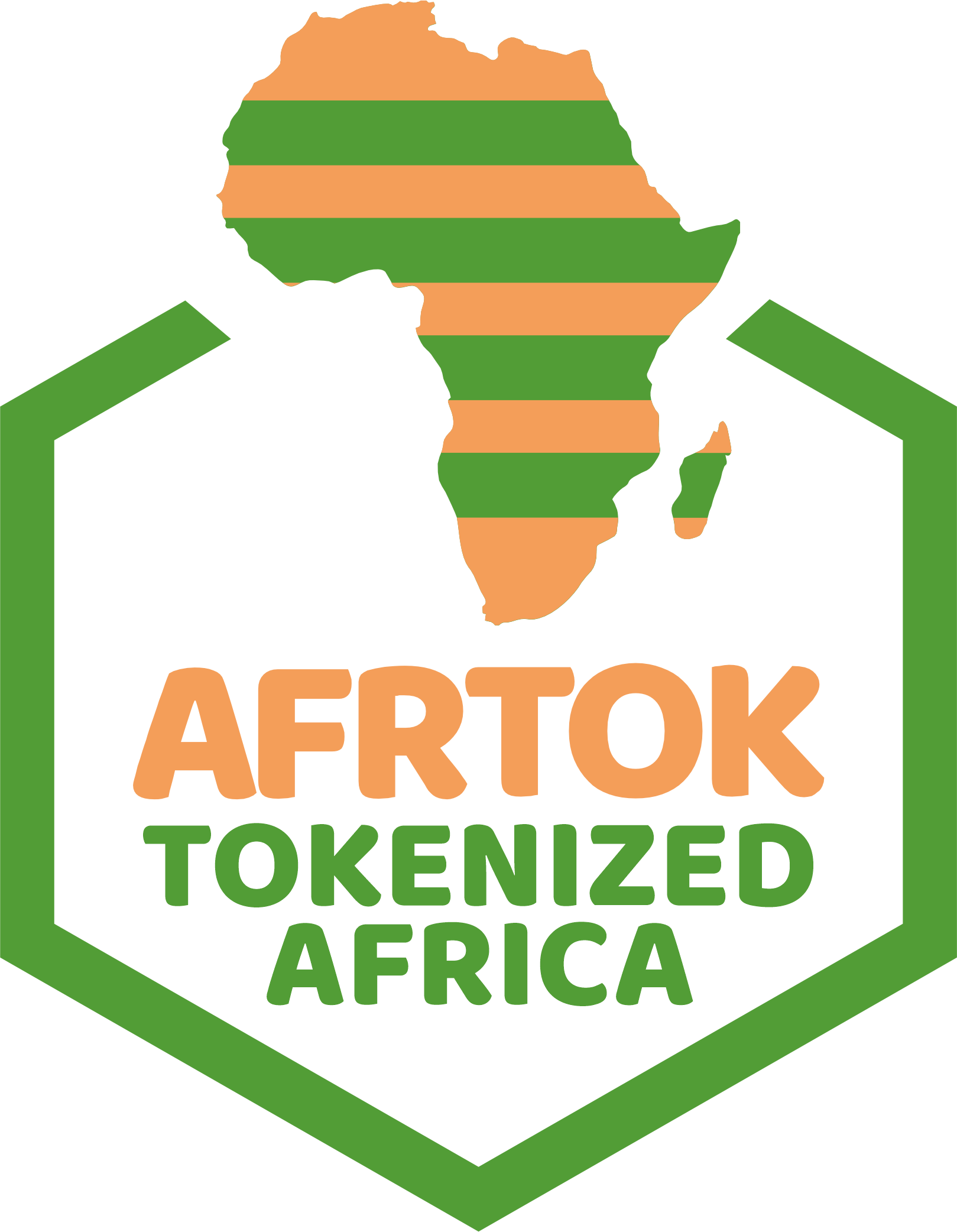 AFRTOK🟢TOKENIZED AFRICA